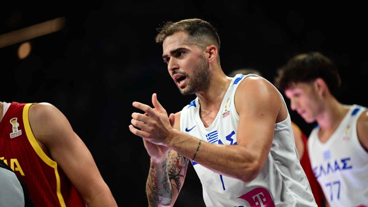 Εθνική - Ισπανία: Η τρομερή ατμόσφαιρα στο «T-Center»