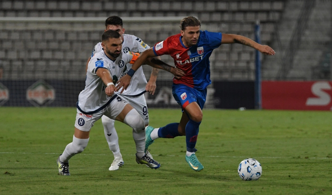 Βόλος – Ηρακλής 1-1: Ο Γκονσάλες «λύτρωσε» τους κυανέρυθρους στο φινάλε!