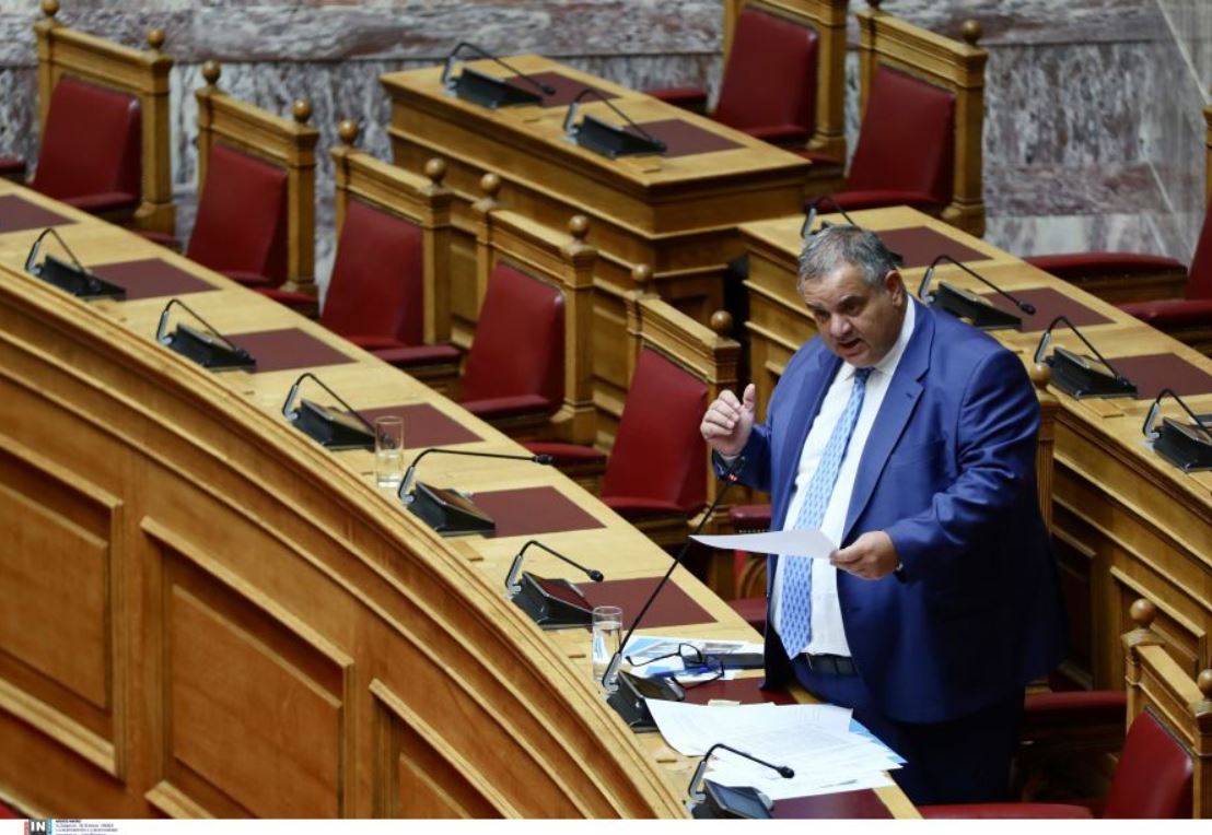 Σπανάκης: Πάνω από 38% η αύξηση της χρηματοδότησης για τη μεταφορά μαθητών