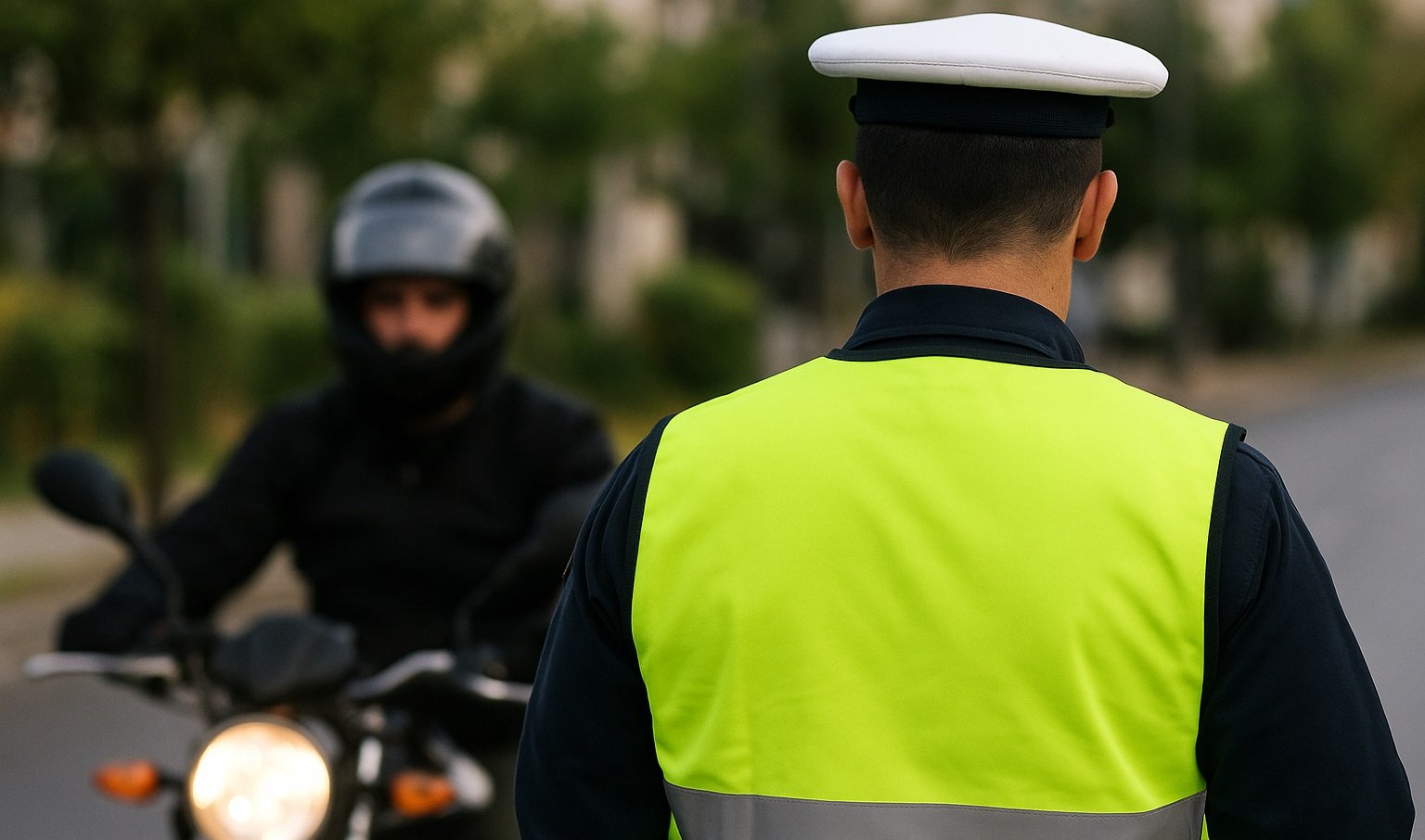 Μαγνησία: 26 παραβάσεις για κράνος μέσα σε μόλις μία εβδομάδα