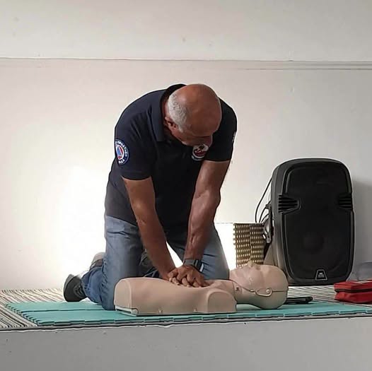 Δωρεάν εκπαίδευση πρώτων βοηθειών από τη Λέσχη Ειδικών Δυνάμεων Μαγνησίας