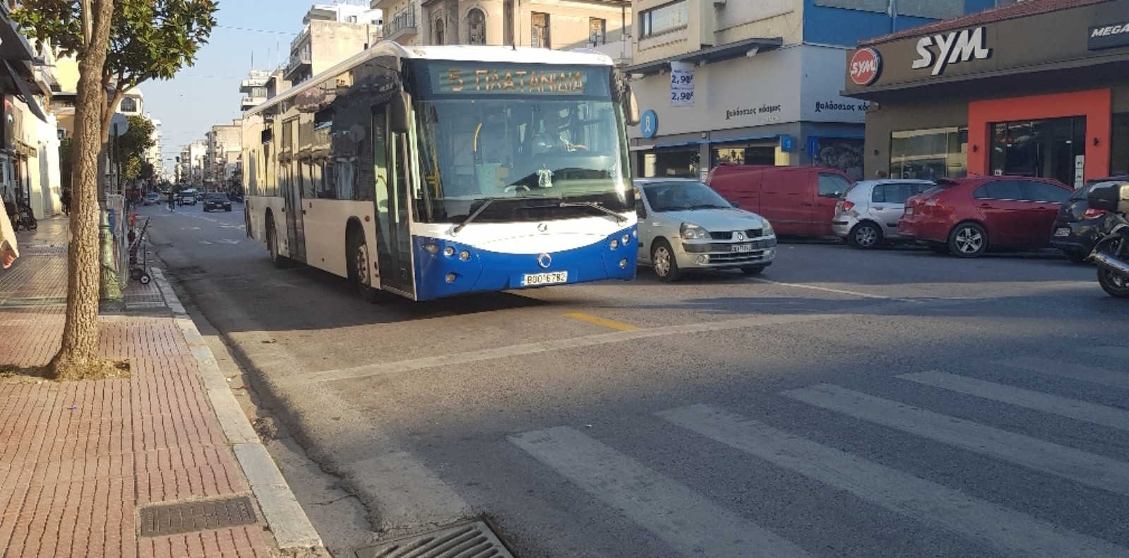 Αστικό ΚΤΕΛ Βόλου: Πρόταση για νέα γραμμή και το «αγκάθι» της χρηματοδότησης