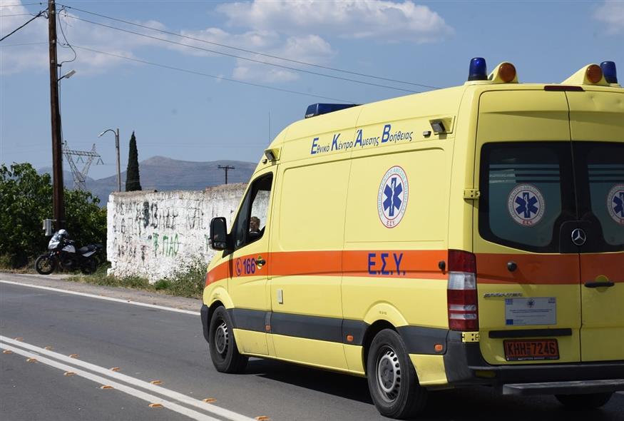 Συναγερμός στο 304 ΠΕΒ: Έπεσε από άρμα 40χρονος επαγγελματίας οπλίτης – Νοσηλεύεται με κατάγματα