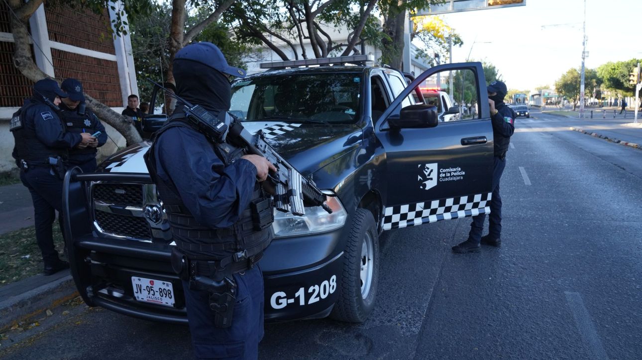 Μεξικό: Κατασχέθηκαν 210 όπλα που εισήχθησαν παράνομα από το Τέξας