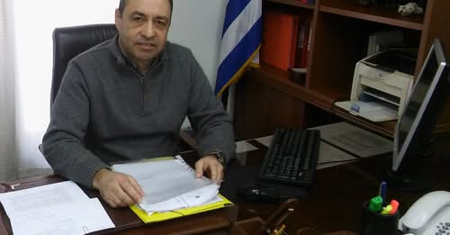 Στη σύνταξη ο διευθυντής Πρωτοβάθμιας Εκπαίδευσης Μαγνησίας Γεώργιος Πολύζος-Με συγκίνηση αποχαιρετά το χώρο που υπηρέτησε για 40 χρόνια