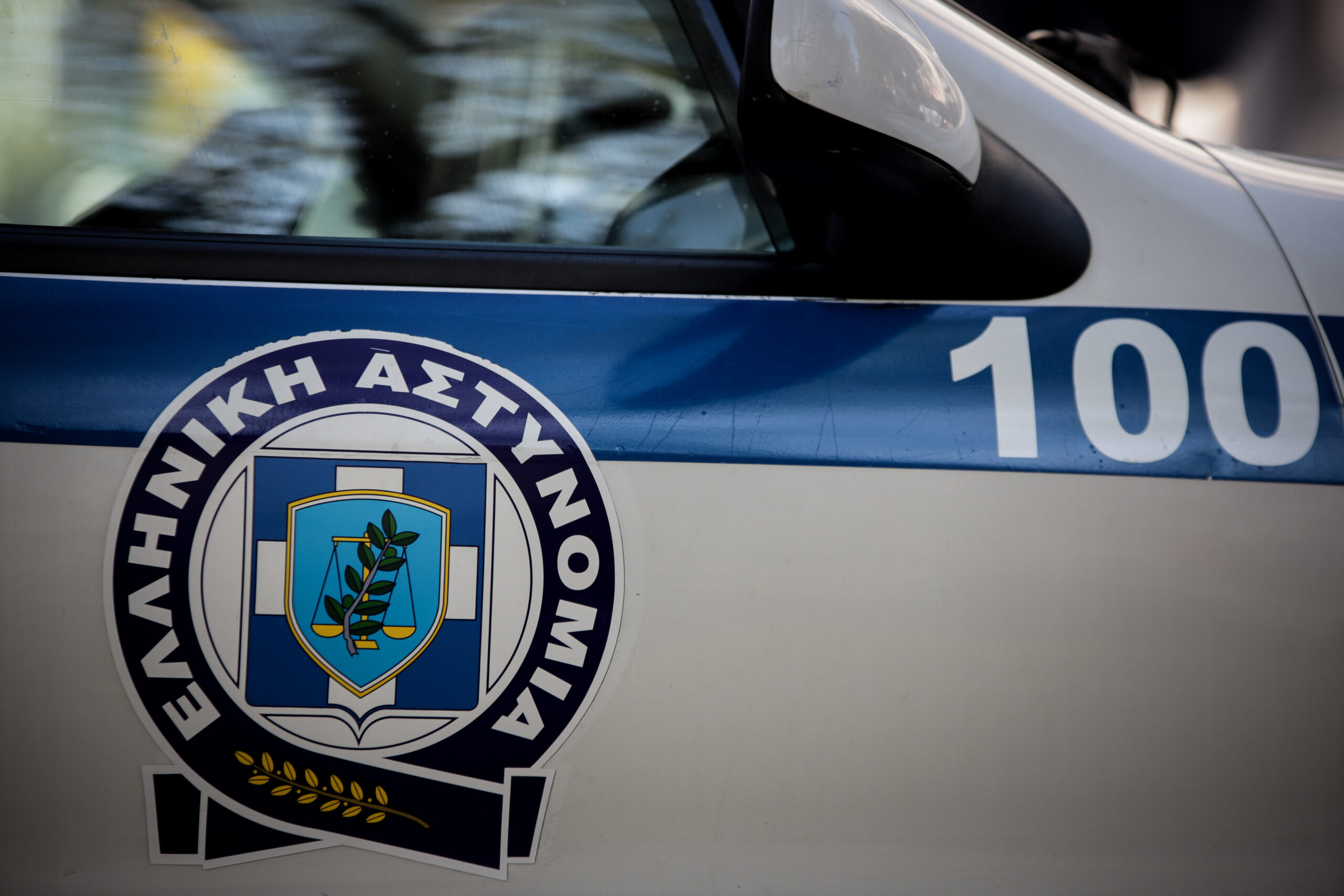 Τροχαίο στην Αγριά – Συγκρούστηκαν δύο ΙΧ