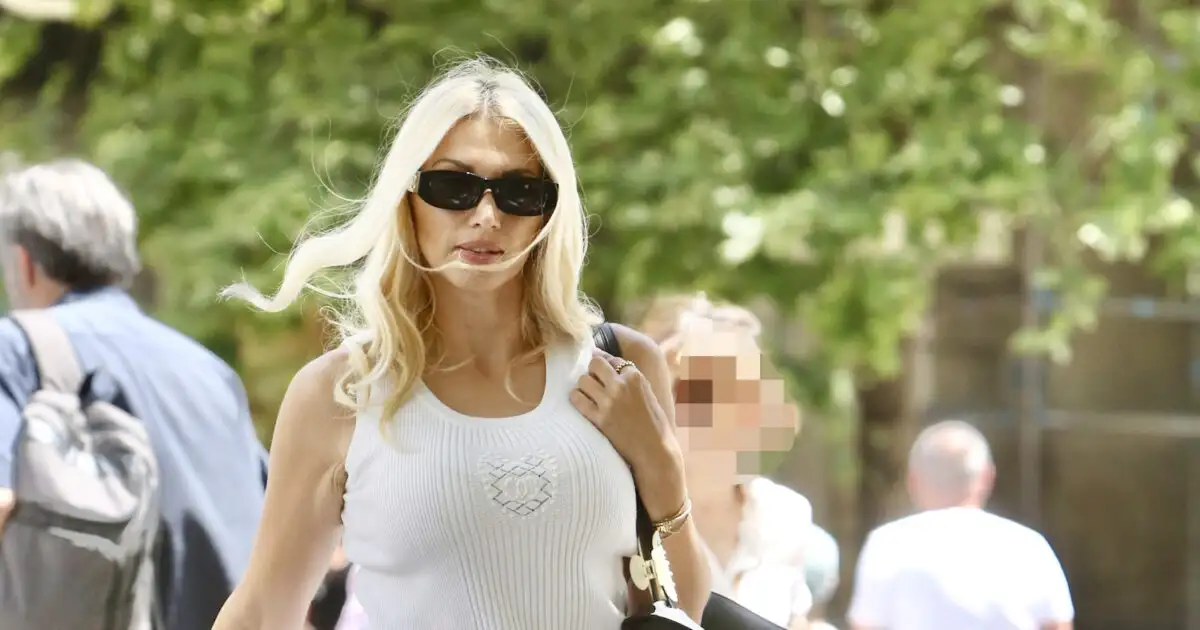 Κωνσταντίνα Σπυροπούλου για το παραλίγο τροχαίο στη Ρόδο: «Ο Αύγουστος τελειώνει με έναν επεισοδιακό τρόπο για εμάς»