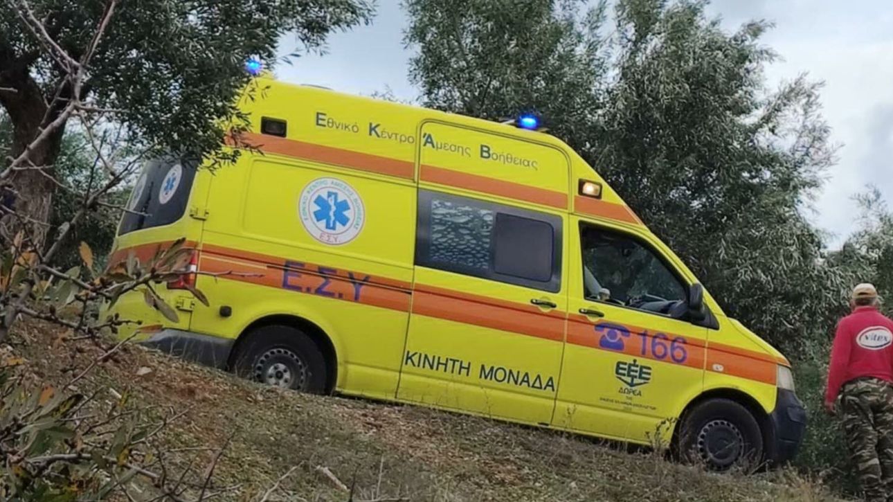Τραγωδία στο Ηλεία: Νεκρός άνδρας σε τροχαίο – Βρέθηκε σε αρδευτικό κανάλι