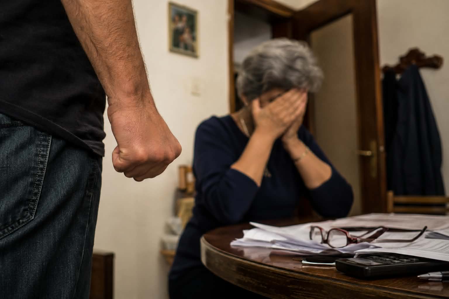 Καυγάς μητέρας με τον 38χρονο γιο της για… τη μηχανή – «Ίσα που την ακούμπησα», υποστήριξε στο δικαστήριο