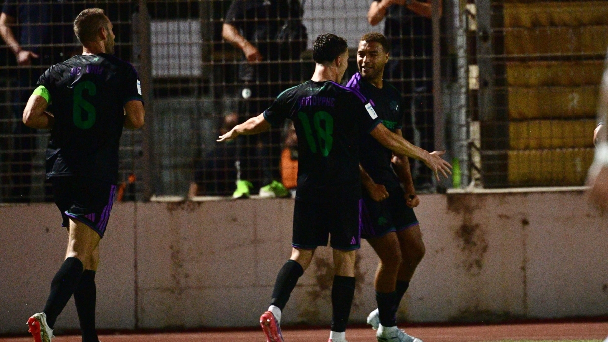 Λεβαδειακός - Παναθηναϊκός 0-2: Ποδαρικό με το δεξί του Ταμπόρδα! (Vids)
