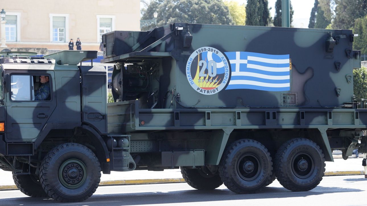 Bloomberg: Κοινό αίτημα ΝΑΤΟ-ΕΕ σε Αθήνα και Μαδρίτη για αποστολή Patriot στην Ουκρανία
