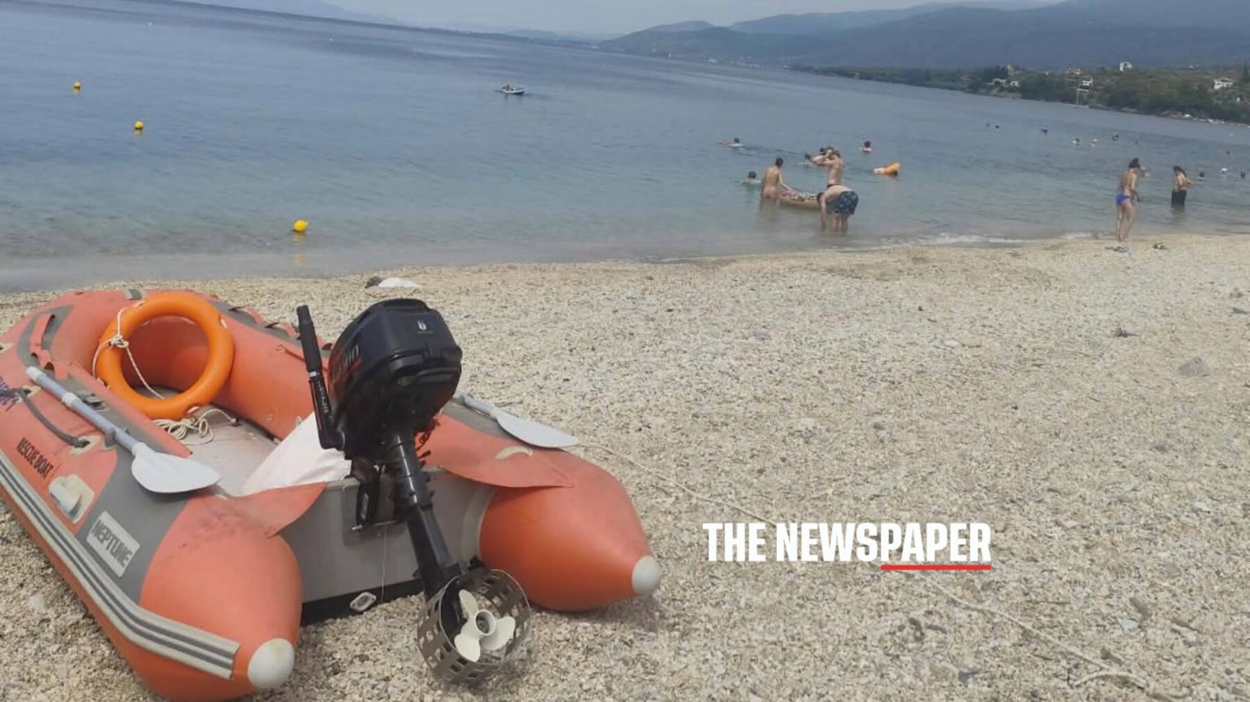 Θρίλερ στην Άφησσο: Τον ανέσυραν χωρίς σφυγμό – Η μάχη στην παραλία για να κρατηθεί στη ζωή
