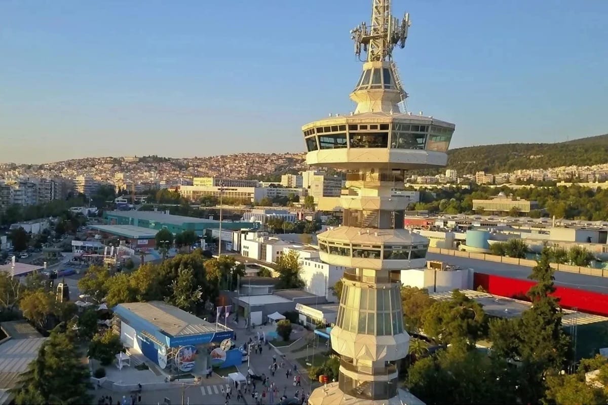 Θεσσαλονίκη: Συνελήφθη 37χρονος στη ΔΕΘ – Μπήκε στις τουαλέτες και κατέγραφε γυναίκες με το κινητό του