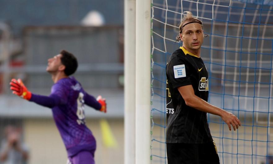Asteras AKTOR – ΑΕΚ 1-1: Νέα εκτός έδρας απώλεια βαθμών για την Ένωση
