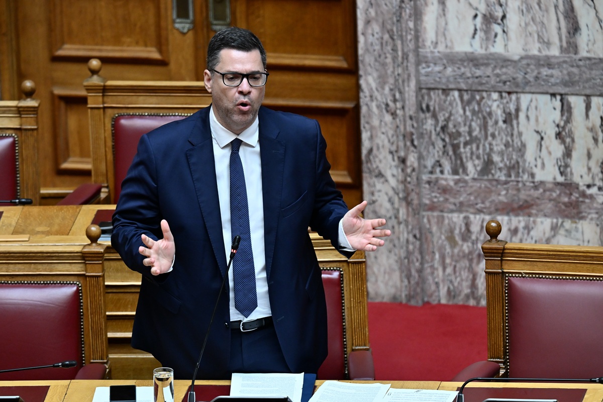 Κοντογεώργης: Υψηλού εθνικού συμβολισμού αλλά και στήριξης των ακριτικών περιοχών η επίσκεψη του πρωθυπουργού στο Καστελλόριζο