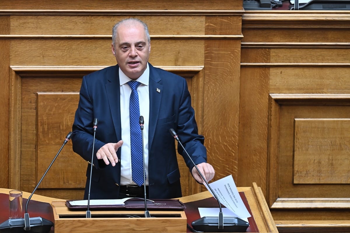 Βελόπουλος για συνέντευξη πρωθυπουργού στη ΔΕΘ: Είναι τόσα πολλά τα ψέματα που είπε, που θα χρειάζονταν σελίδες ολόκληρες για να καταγραφούν