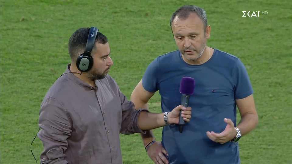 «Ας κοιτάξουν τα expected goals οι… προπονητές της κερκίδας» – Το σχόλιο του τεχνικού του Βόλου μετά το 2-2 με την Καλαμάτα