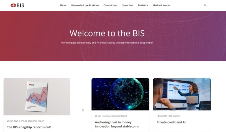 BIS: Τι ισχύει σήμερα για τις μικρές τράπεζες και τι προτείνεται να αλλάξει