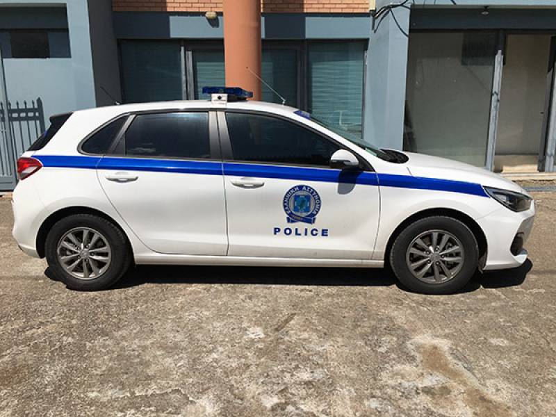 30χρονος συνελήφθη στον Βόλο για ναρκωτικά