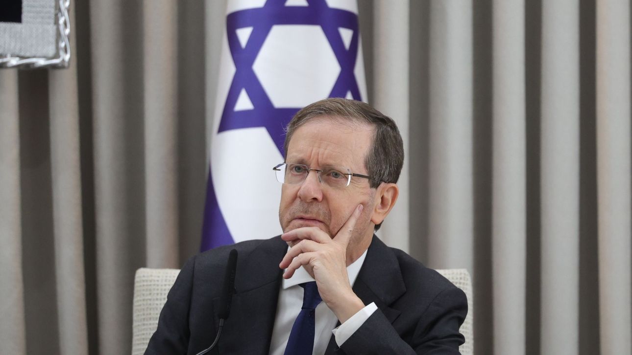 Ισραηλινός πρόεδρος: «Στη λάθος πλευρά της ιστορίας» η Βρετανία για τις κυρώσεις στους εποικισμούς