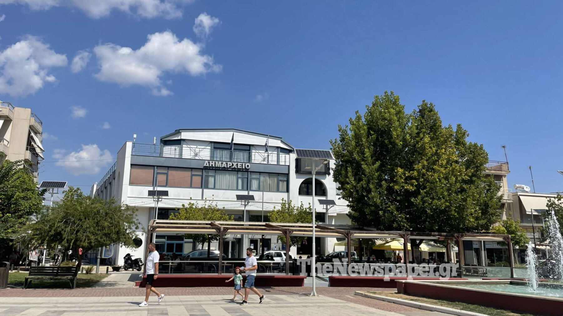 Σκληρή απάντηση Τσαντούρη σε Βούλγαρη: «Με ψέματα δεν μπορείτε να πείσετε τους δημότες»