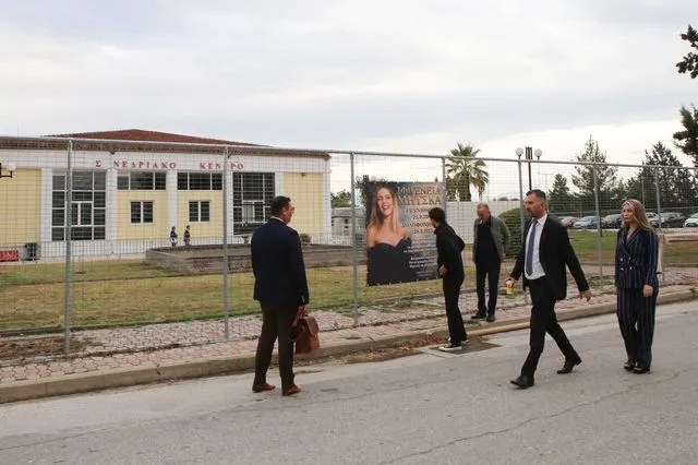 Δίκη για τα Τέμπη: Συγκλόνισε ο πατέρας του Γεράσιμου – “Ο γιος μου θέλει πολύ να ζήσει”