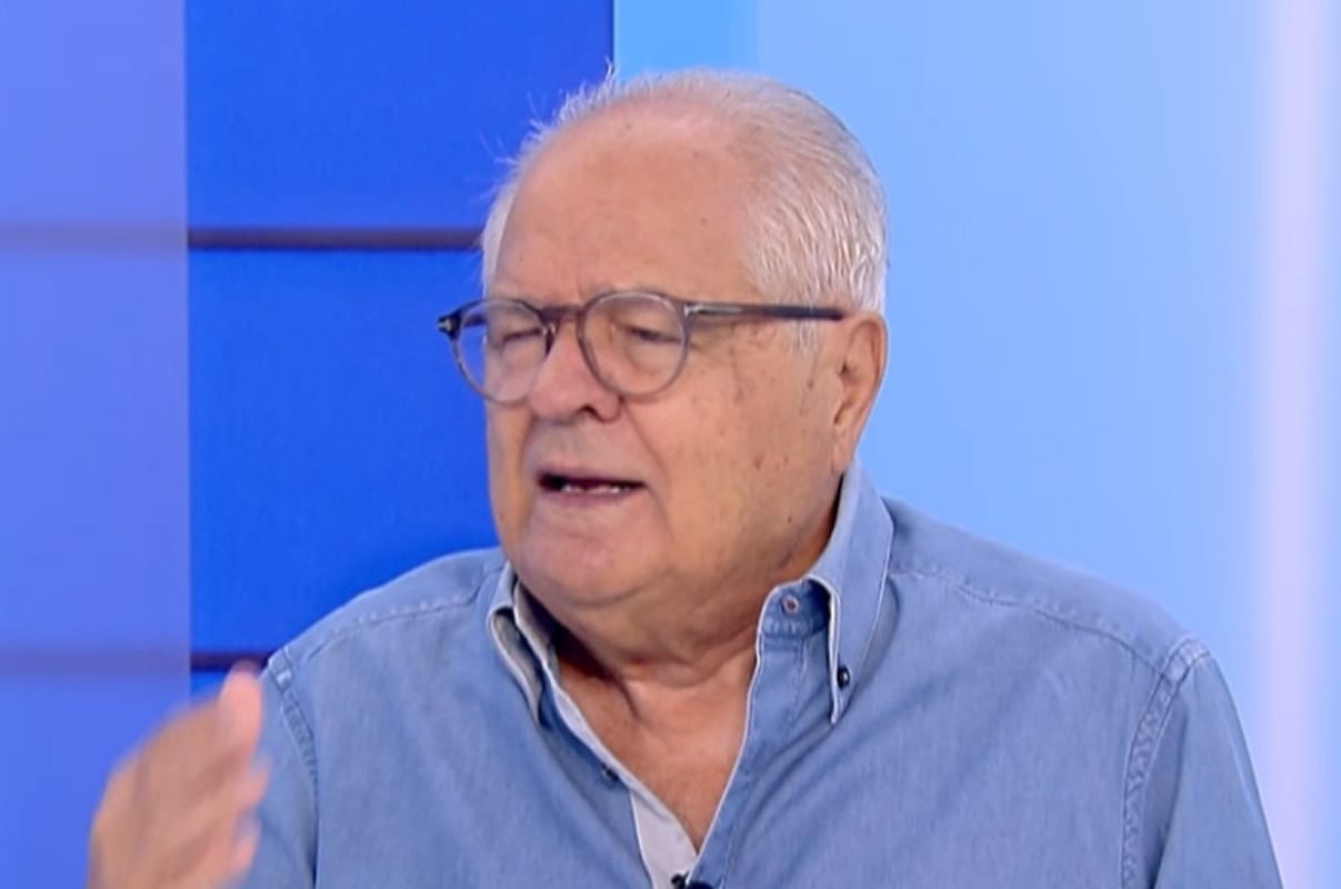 Ανδρέας Δρυμιώτης: Ο πιο ζημιωμένος από τη ΔΕΘ είναι ο Ανδρουλάκης επειδή επανέλαβε το “λεφτά υπάρχουν”