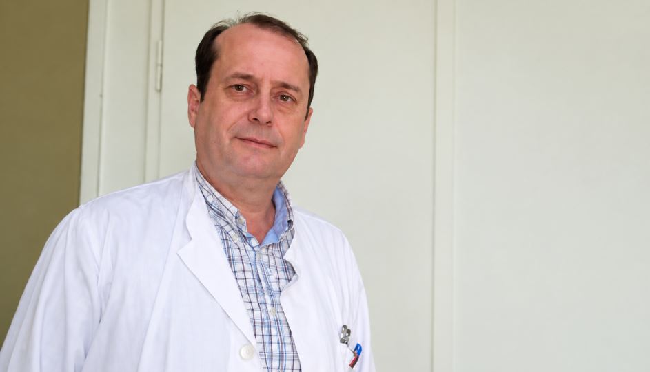 Έφυγε από τη ζωή ο ορθοπαιδικός Γιάννης Σούρλας σε ηλικία 60 ετών