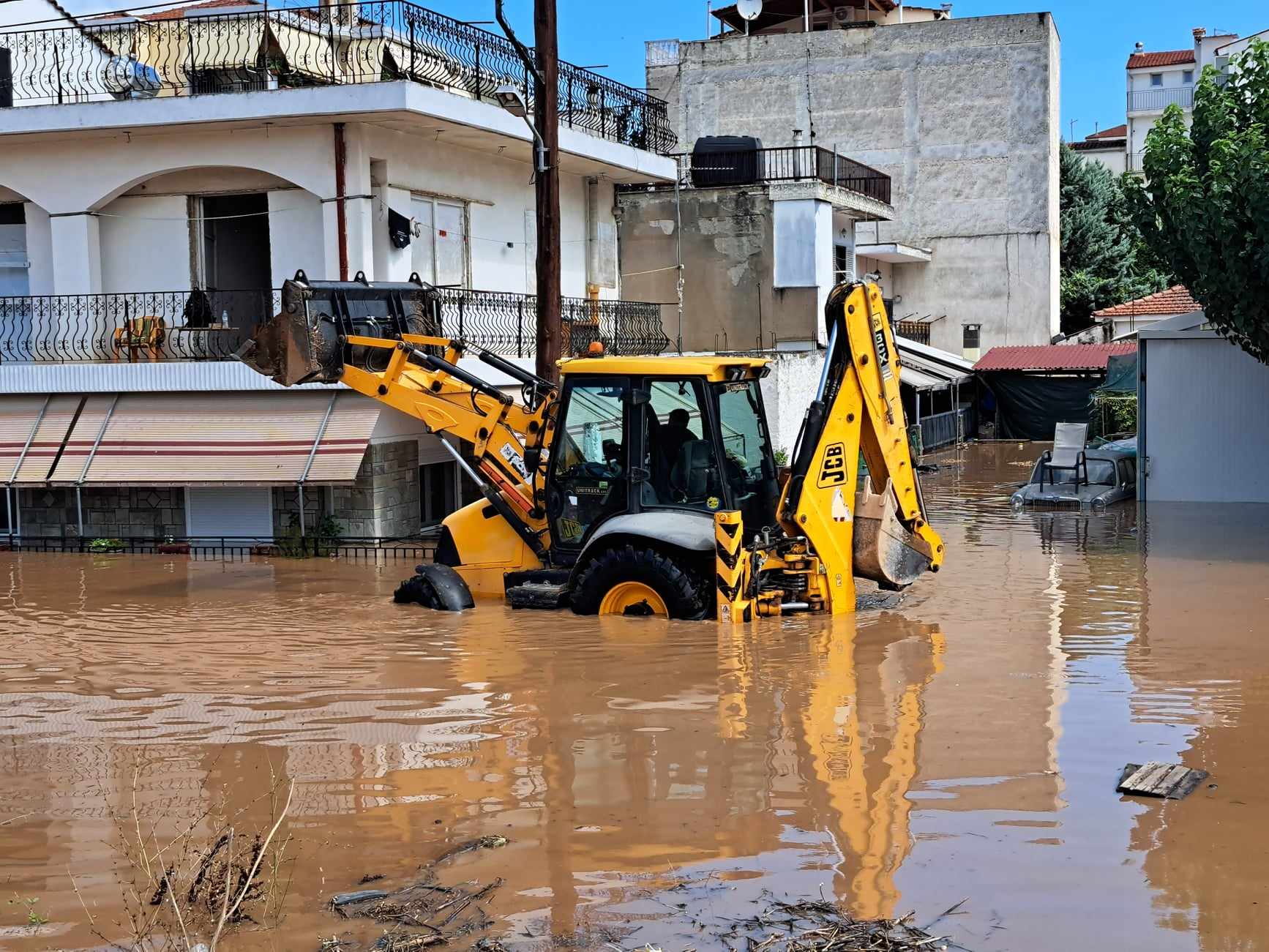 Τρία χρόνια από τον Daniel: Εικόνες στη Λάρισα που δεν θα ξεχάσουμε ποτέ
