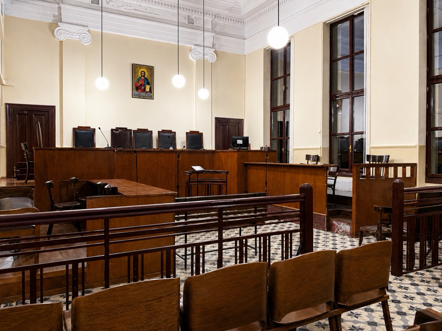 Λάρισα: Στη φυλακή επιστρέφει ο 58χρονος καθηγητής που ασέλγησε σε 16χρονη μαθήτρια – Ομόφωνα ένοχος από το δικαστήριο, ποινή κάθειρξης εννέα ετών
