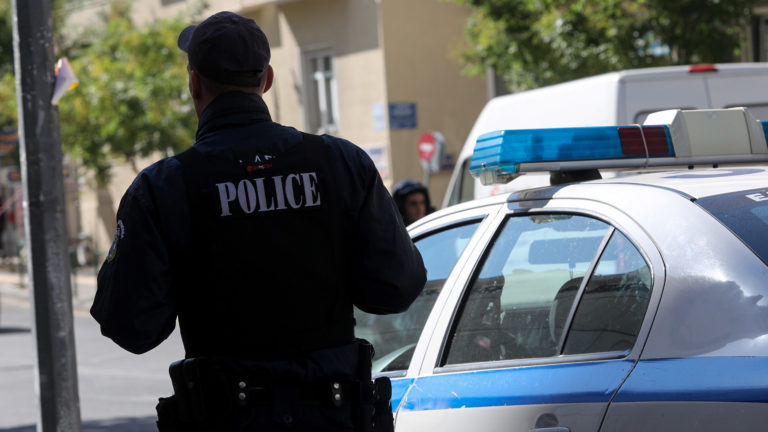 Λάρισα: Συνελήφθη 30χρονος με μικροποσότητα ηρωίνης
