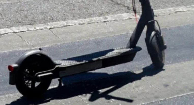 Επεσε από πατίνι και τραυματίστηκε σοβαρά