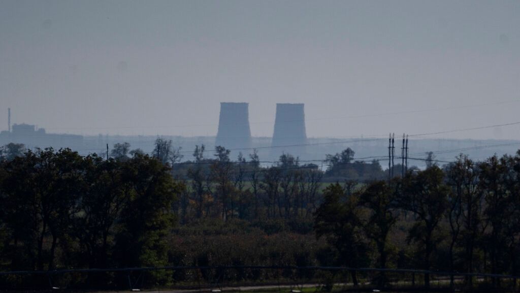 Ρωσία: Η Ουκρανία επιτέθηκε σε βυτιοφόρα θέτοντας σε κίνδυνο τον πυρηνικό σταθμό της Ζαπορίζια