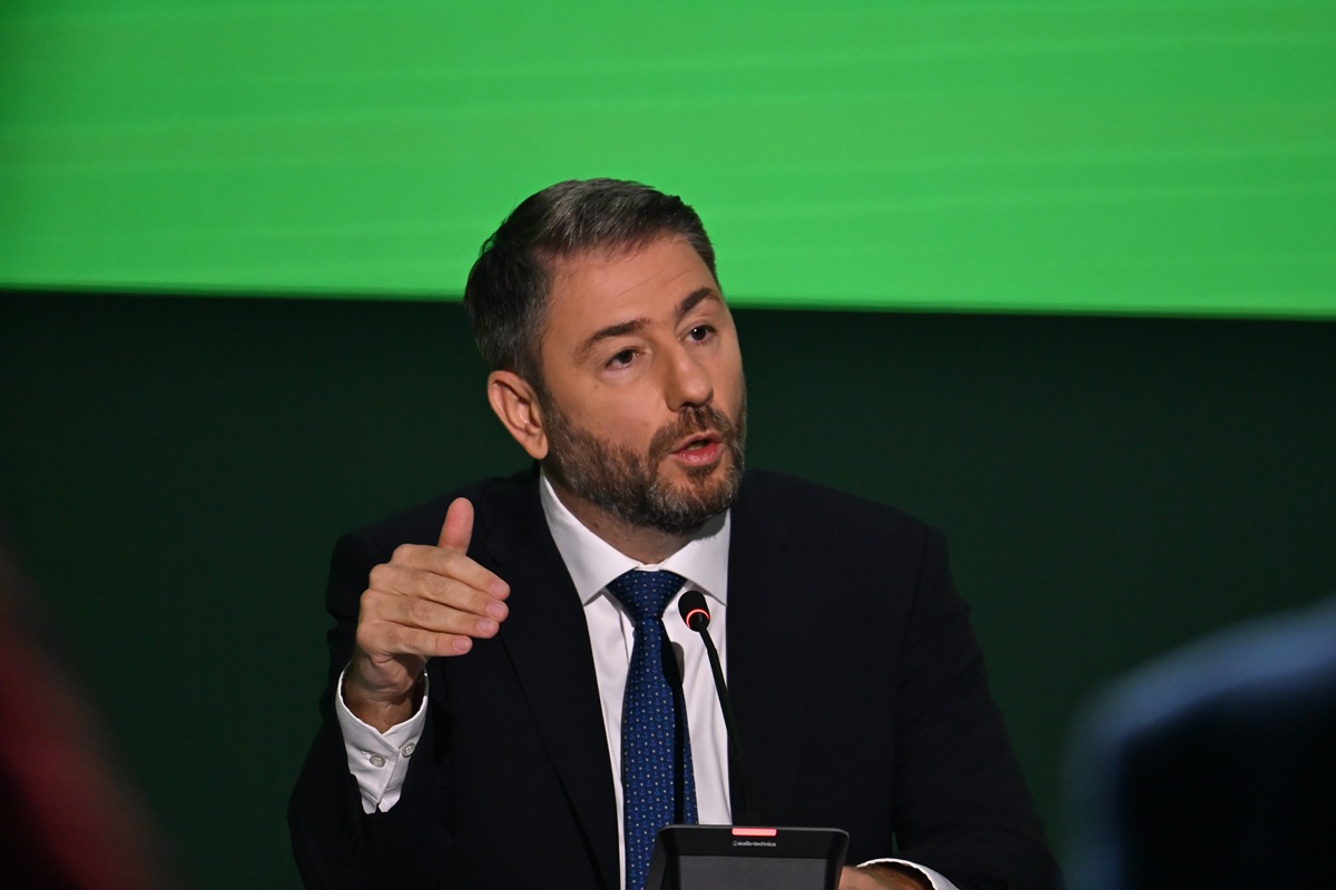 Ανδρουλάκης στη ΔΕΘ: Η υπόθεση των υποκλοπών δεν έχει κλείσει – Θα συνεχίσω τον αγώνα μου