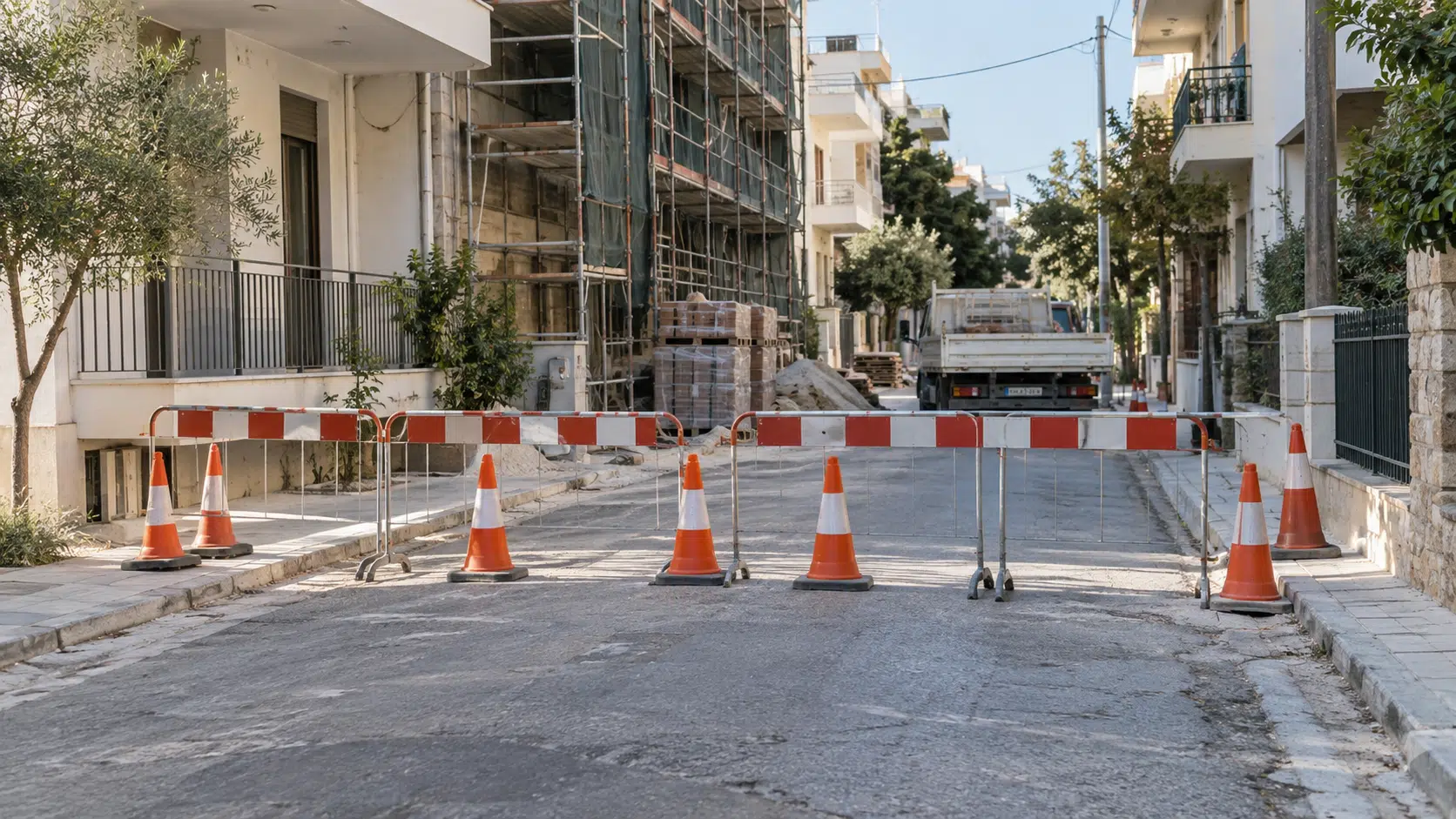 Δευκαλίωνος στα Τρίκαλα: Κλείνει τμήμα την Τρίτη