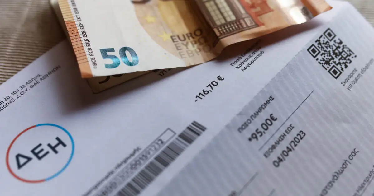 Ρεύμα: Στο μισό οι χρεώσεις ΥΚΩ για 6 εκατ. παροχές – Στόχος της κυβέρνησης η μείωση των λογαριασμών κατά 30%