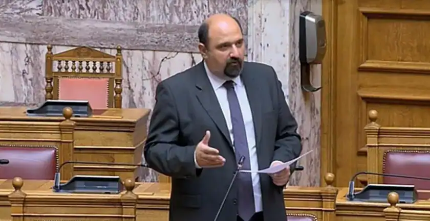 Χρ. Τριαντόπουλος: Η οικονομία προοδεύει – Και το 2027 μέρισμα ανάπτυξης προς κοινωνία και αγορά