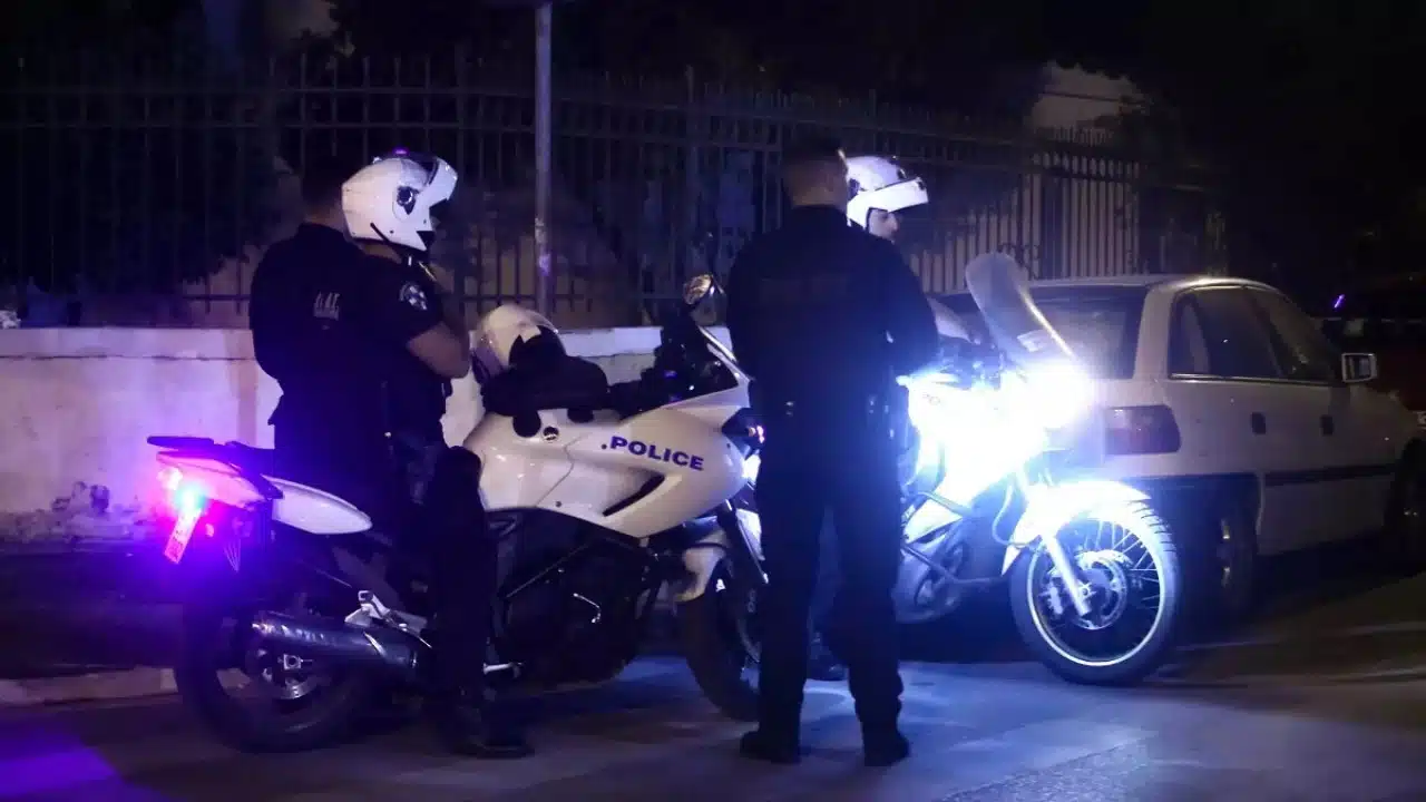 Τρίκαλα: Ανήλικος αγνόησε σήμα της ΔΙ.ΑΣ.