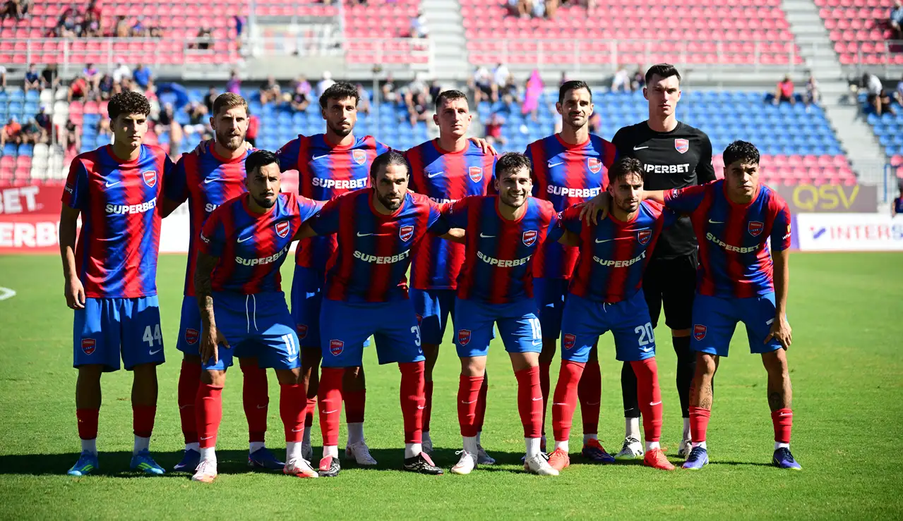 Super League 2: Πολυτιμότερος ο Μάναλης – Η καλύτερη ενδεκάδα της πρεμιέρας!