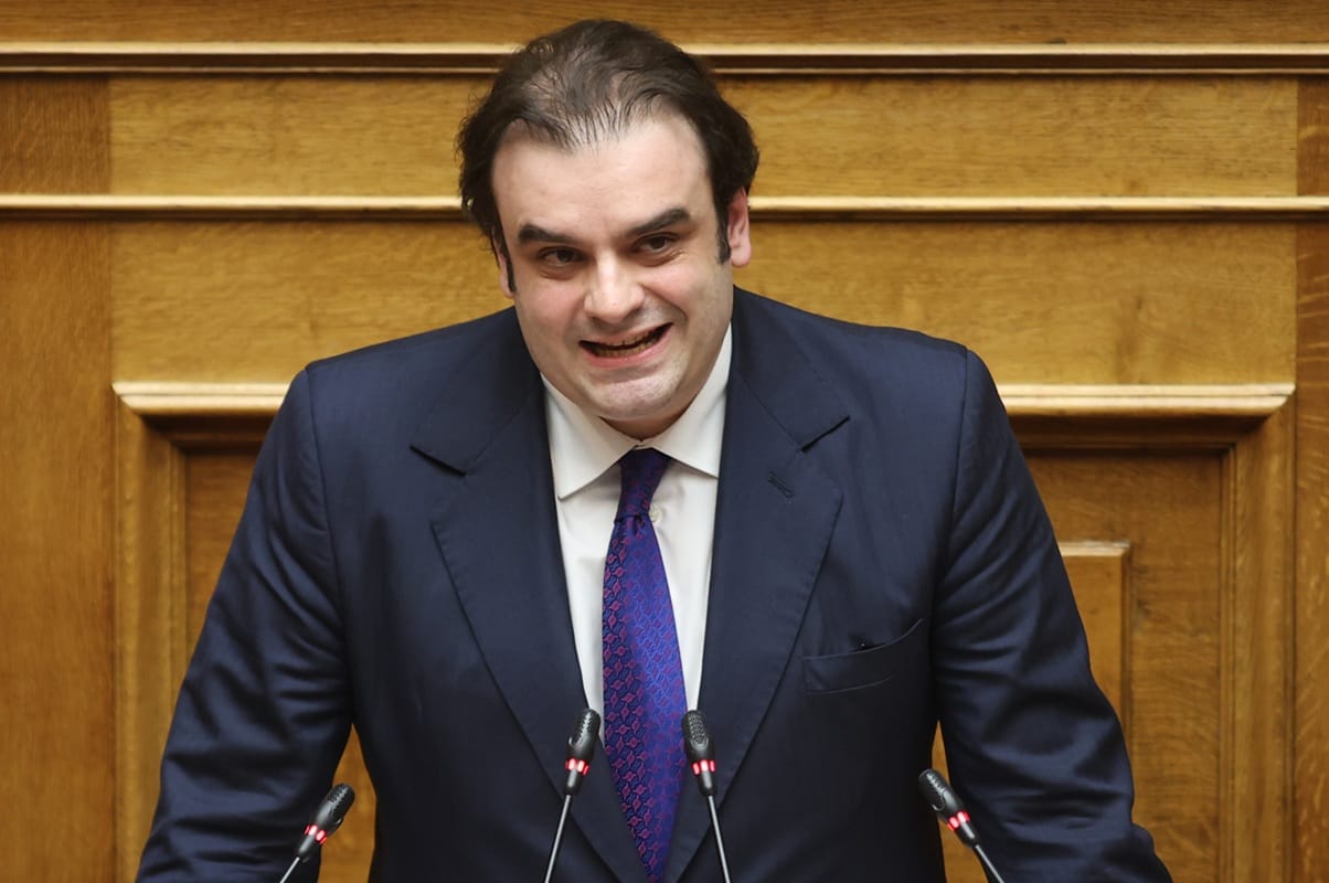 Πιερρακάκης: Αλίμονο αν η αντιπολίτευση χρειαστεί να υλοποιήσει τις εξαγγελίες της- Επτά από τα μέτρα Ανδρουλάκη κοστίζουν 6 δισ. ευρώ ετησίως