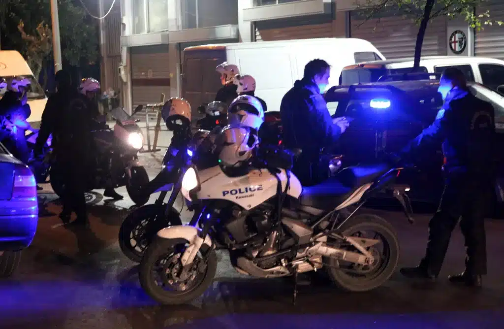 Τρίκαλα: Ανήλικος οδηγούσε δίκυκλο χωρίς πινακίδα