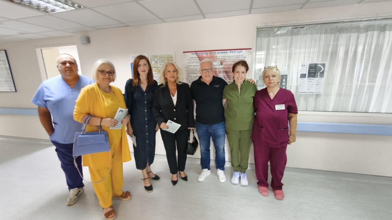 Βρεφικά πακέτα για τις οικογένειες της Μαγνησίας: Πότε και πού γίνεται η παραλαβή