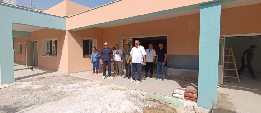 Στις 11 Σεπτεμβρίου τα εγκαίνια των νέων 14ου και 15ου Νηπιαγωγείων στη Νέα Ιωνία