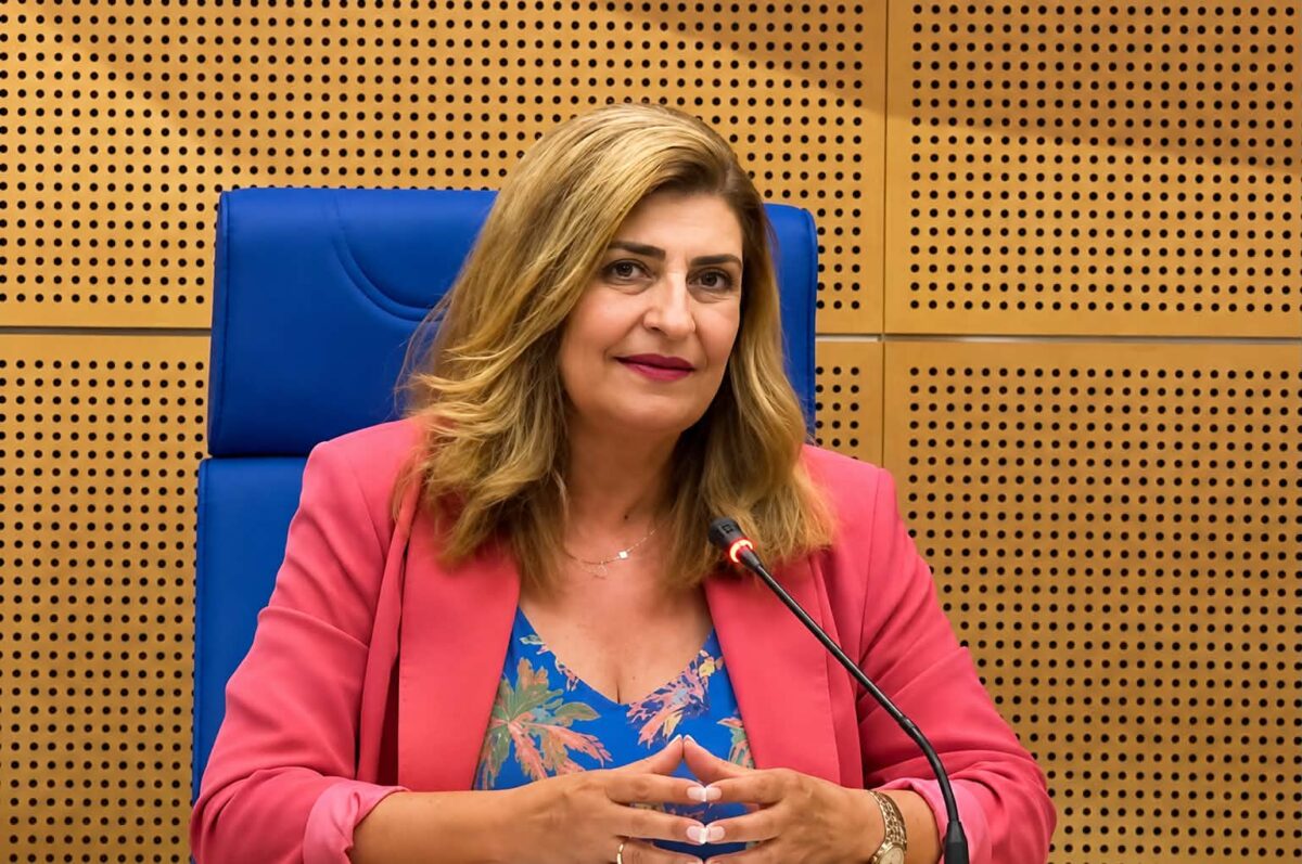 Λιακούλη: «Η Ελλάδα θα κυβερνηθεί με Δικαιοσύνη από το ΠΑΣΟΚ»