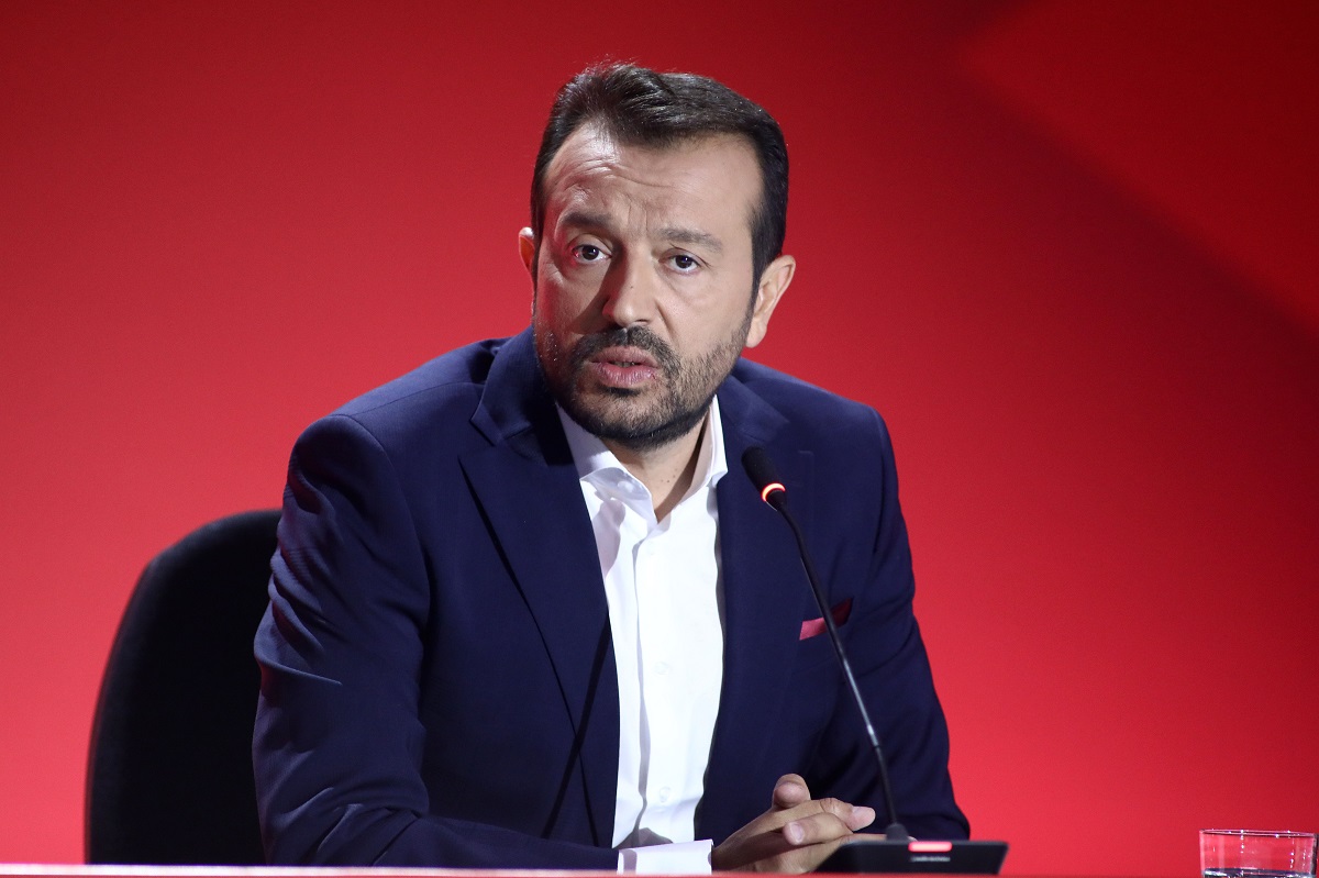 Παππάς για απουσία Πολάκη από τη ΔΕΘ: “Μην αναζητάτε φουρτούνες εκεί όπου υπάρχει μπουνάτσα – Το ‘σκαρί’ του ΣΥΡΙΖΑ αποδείχθηκε πολύ γερό”