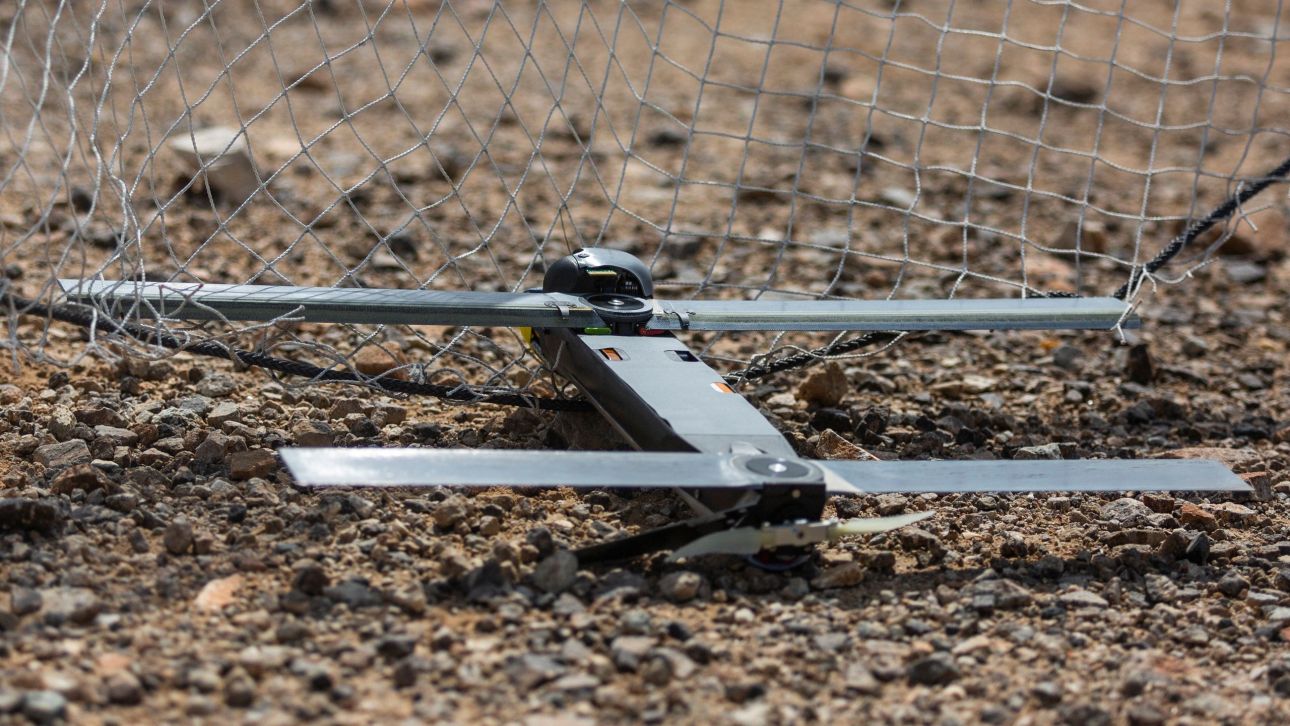 Η Φινλανδία ερευνά drone που βρέθηκε στα νότια παράλια - «Δε συνιστά κίνδυνο για το κοινό»