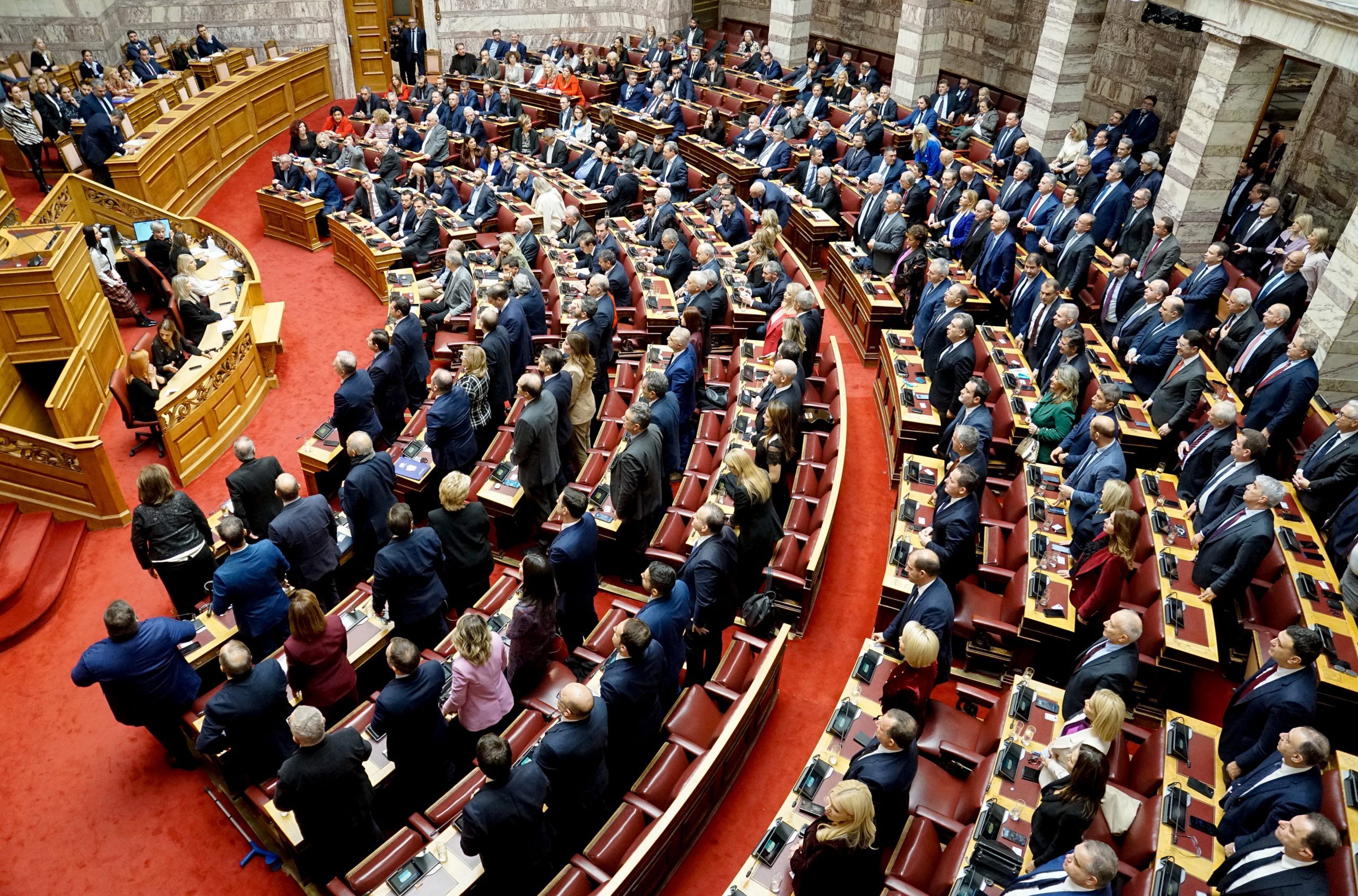 Βουλή: Με ευρεία συναίνεση εγκρίθηκε η Έκθεση της Επιτροπής Περιβάλλοντος