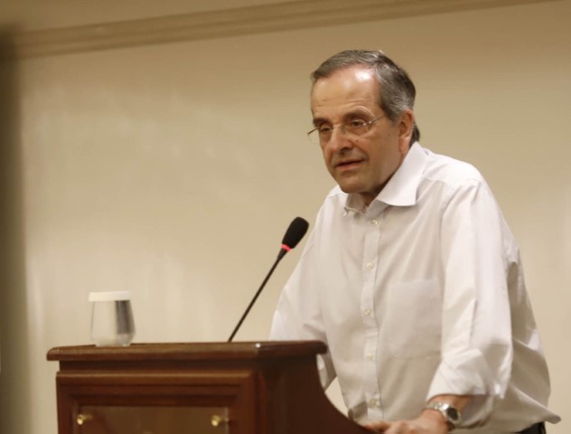 Αδιανόητο Colpo Grosso ετοιμάζει ο Σαμαράς στα Τρίκαλα