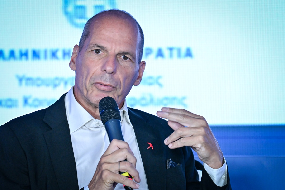 Θεσσαλονίκη: Σήμερα η επίσκεψη και η συνέντευξη Τύπου του Γιάνη Βαρουφάκη στο πλαίσιο της 90ής ΔΕΘ