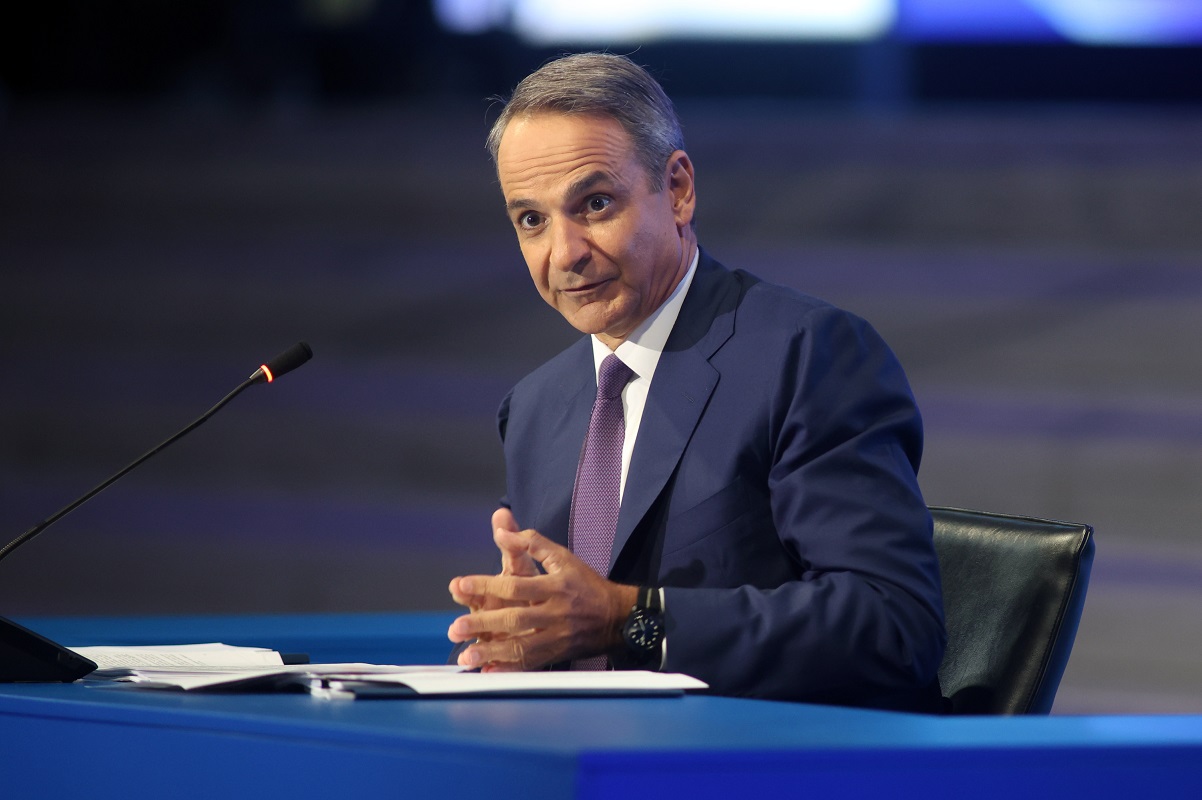 Κ. Μητσοτάκης για τις εξαγγελίες Τσίπρα: “Το 2014 ήταν αυταπάτη, τώρα πρόκειται για κανονική απάτη”